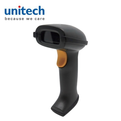 【現貨】unitech MS838B 二維無線條碼掃描器
