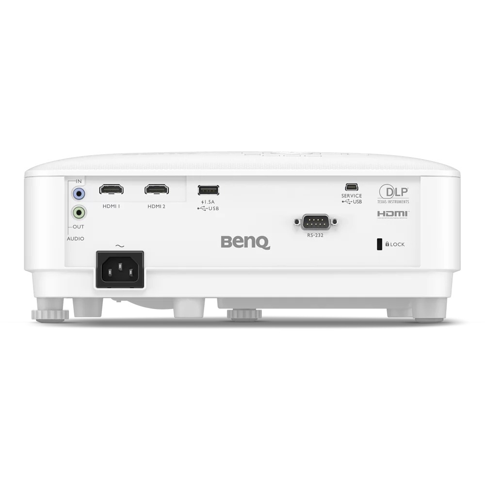 BENQ TH575 1080p 高亮遊戲三坪機 投影機 3800ANSI-細節圖3