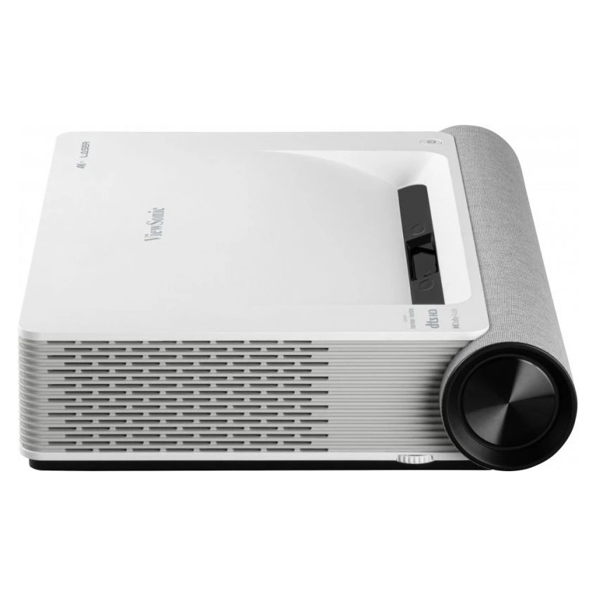 ViewSonic X2000L-4K 4K HDR 超短焦智慧雷射電視 (白) 投影機2000ANSI-細節圖5