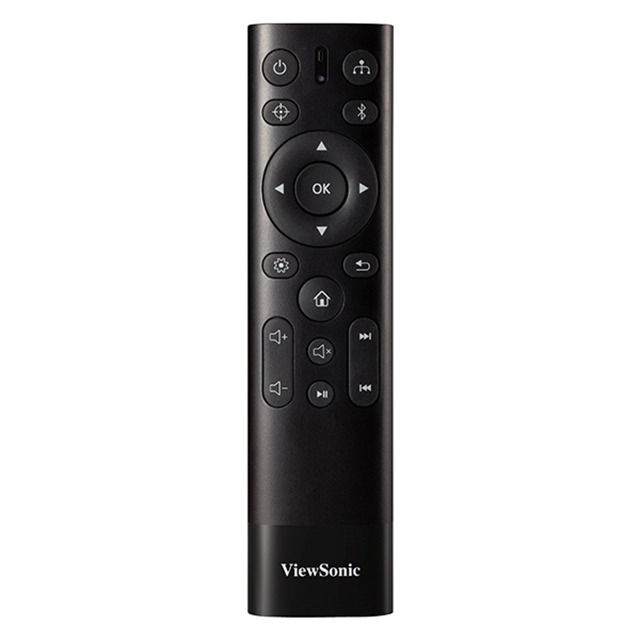 ViewSonic X2000B-4K 4K HDR 超短焦智慧雷射電視 (黑) 投影機2000ANSI-細節圖5