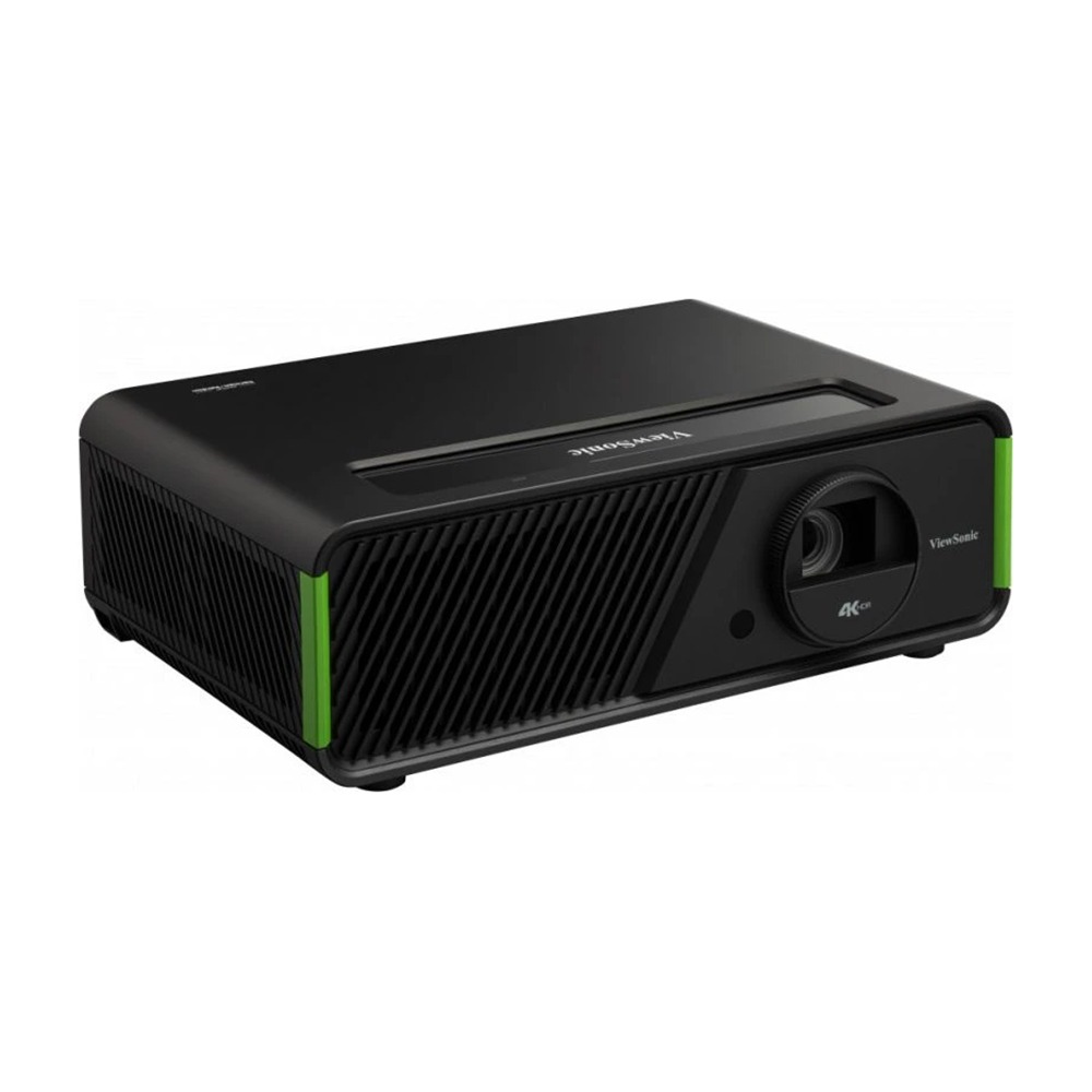 ViewSonic X1-4K LED 無線投影機 專為 XBOX 設計電玩娛樂超低延遲-細節圖3
