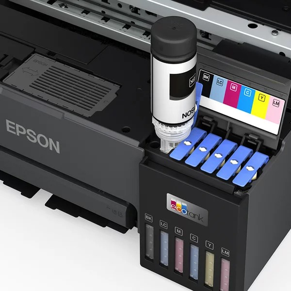 EPSON L8050 六色相片/光碟/ID卡列印 連續供墨印表機｜商務效率神隊友-細節圖5