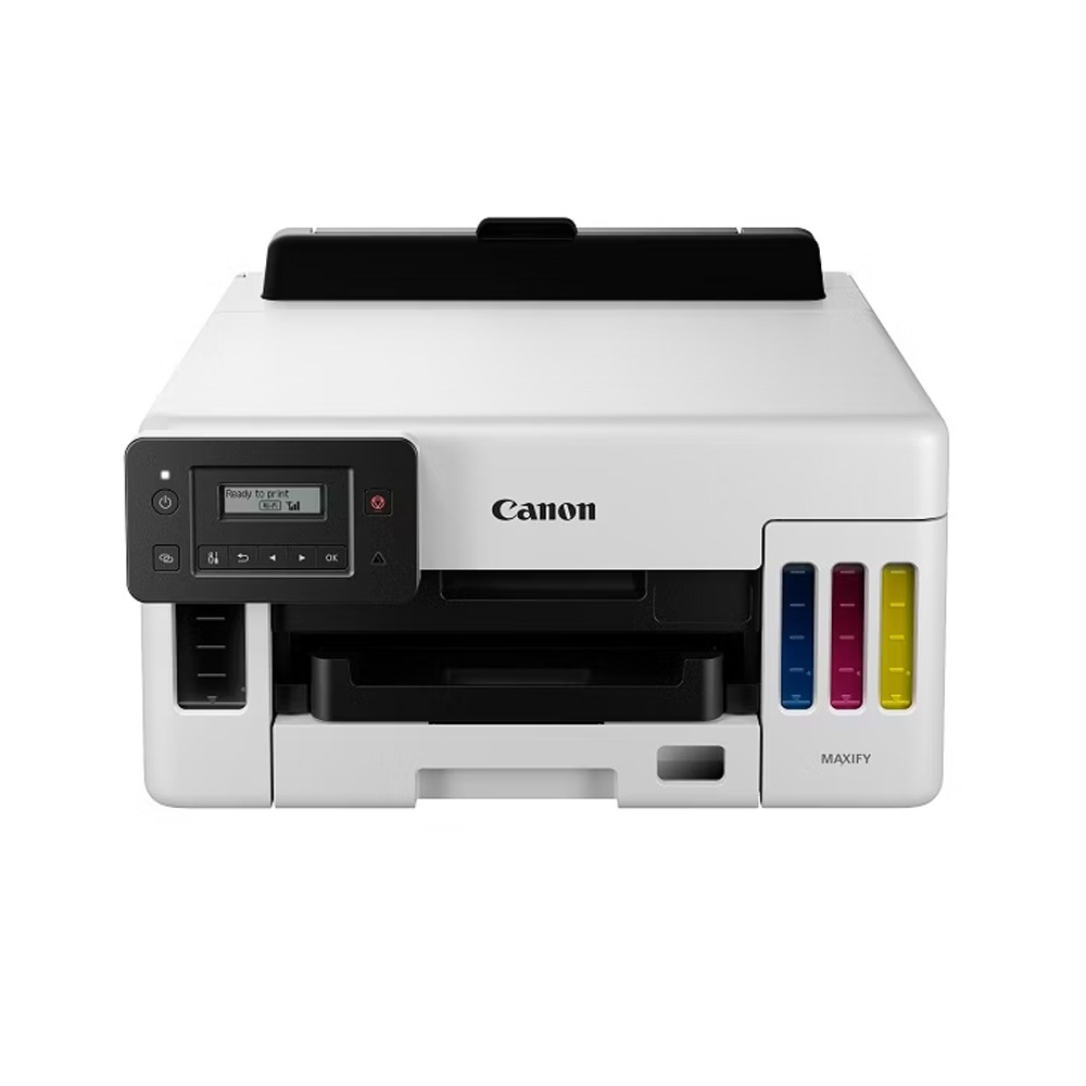 Canon MAXIFY GX5070 商用連供印表機 噴墨印表機【單功能：列印】-細節圖2