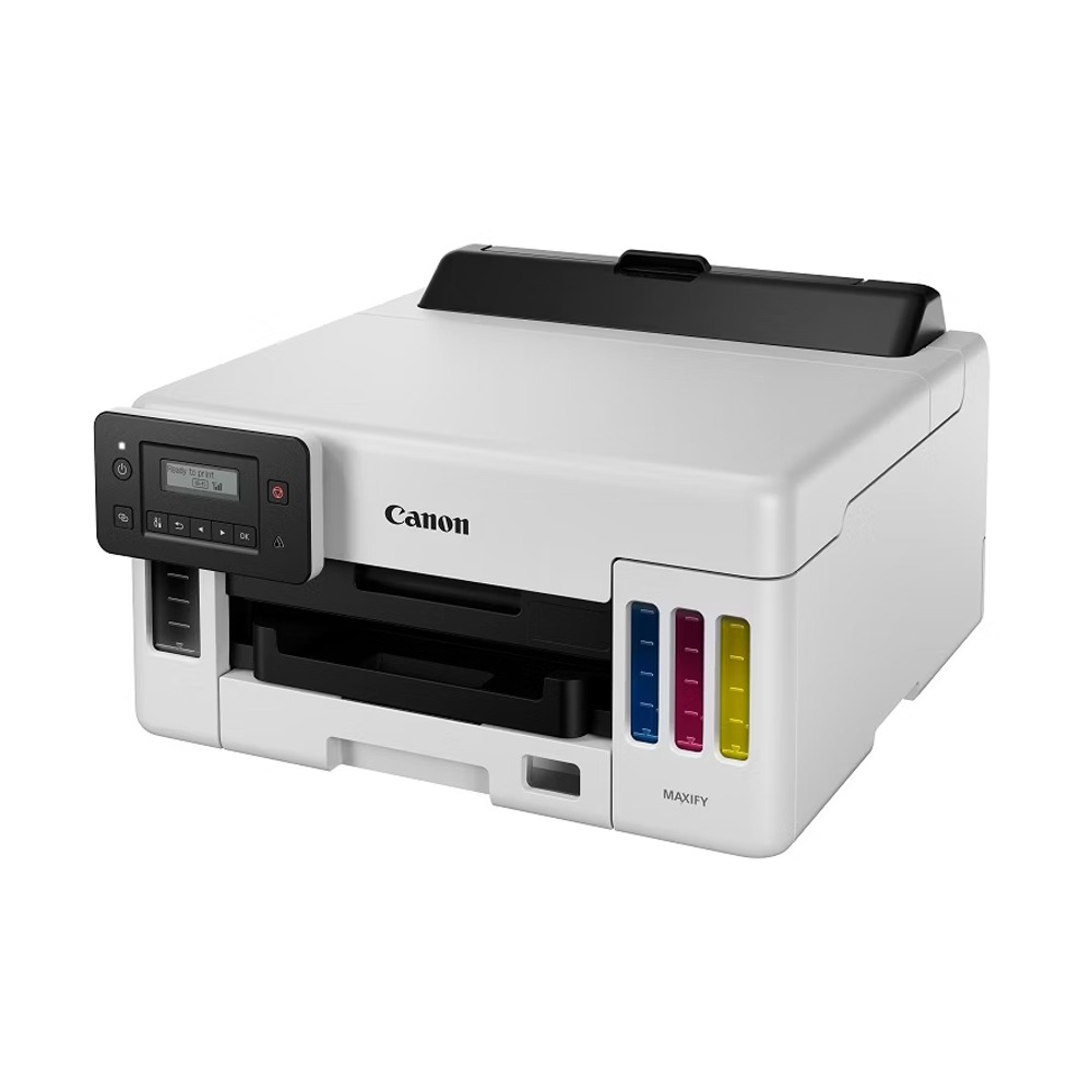 Canon MAXIFY GX5070 商用連供印表機 噴墨印表機【單功能：列印】-細節圖4