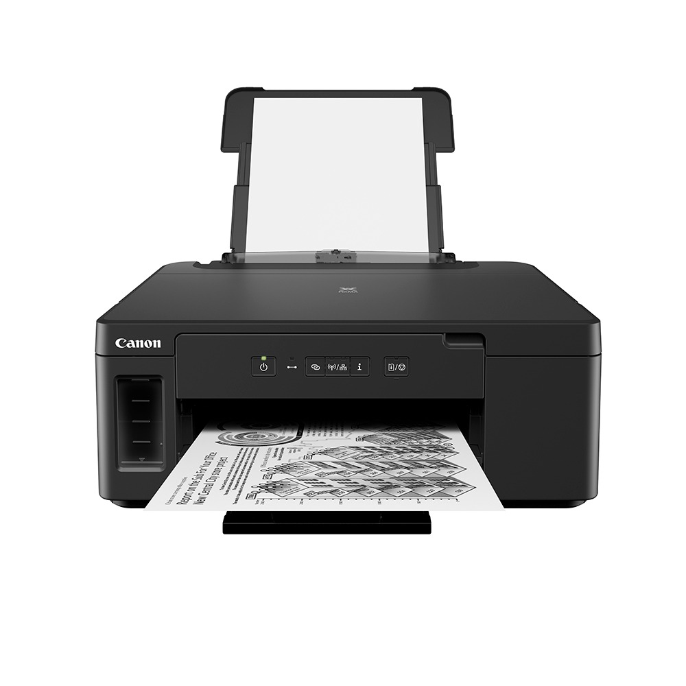 Canon PIXMA GM2070 商用連供黑白印表機 噴墨印表機【單功能：列印】-細節圖2