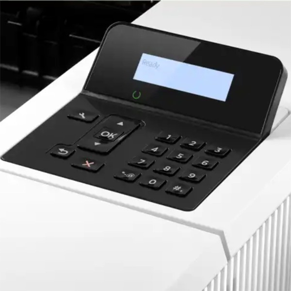 HP LaserJet Pro M501dn 商用黑白雷射印表機 J8H61A (單功能：黑白列印 )-細節圖4