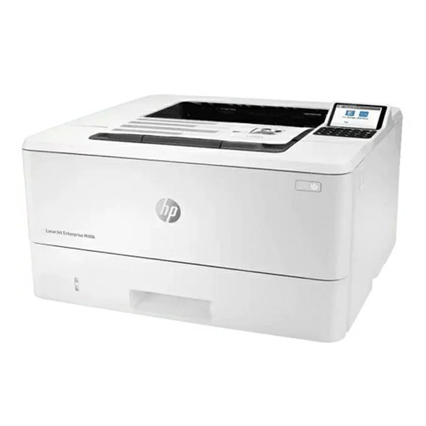 HP LaserJet Ent M406dn 黑白雷射 商用雷射印表機 3PZ15A (單功能：列印)-細節圖2