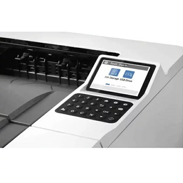 HP LaserJet Ent M406dn 黑白雷射 商用雷射印表機 3PZ15A (單功能：列印)-細節圖5