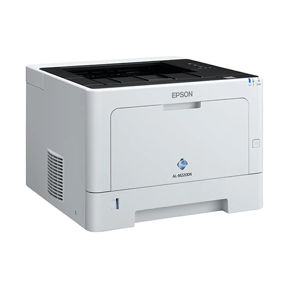 【現貨】Epson WorkForce AL-M220DN A4黑白雙面商用雷射印表機-細節圖2