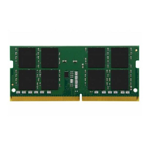 Kingston 金士頓 DDR4 3200MHz 16GB 筆記型 KVR32S22S8/16
