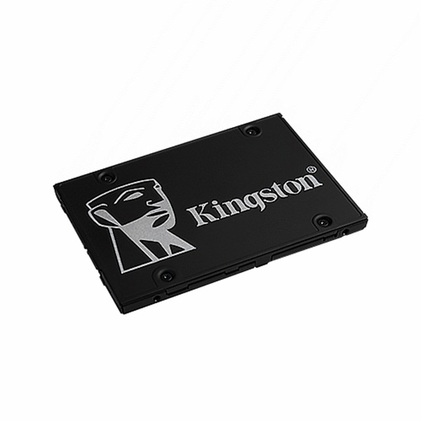 Kingston KC600 256GB 2.5吋 SSD 固態硬碟 (SKC600/256G)-細節圖2