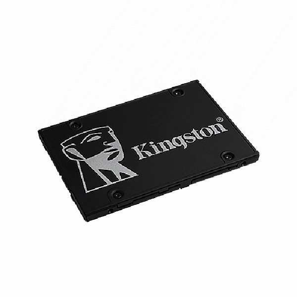 Kingston KC600 512GB 2.5吋 SSD 固態硬碟 (SKC600/512G)-細節圖2