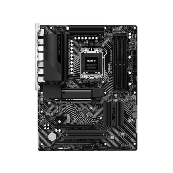 ASRock 華擎 X670E PG Lightning AMD ATX 主機板-細節圖2