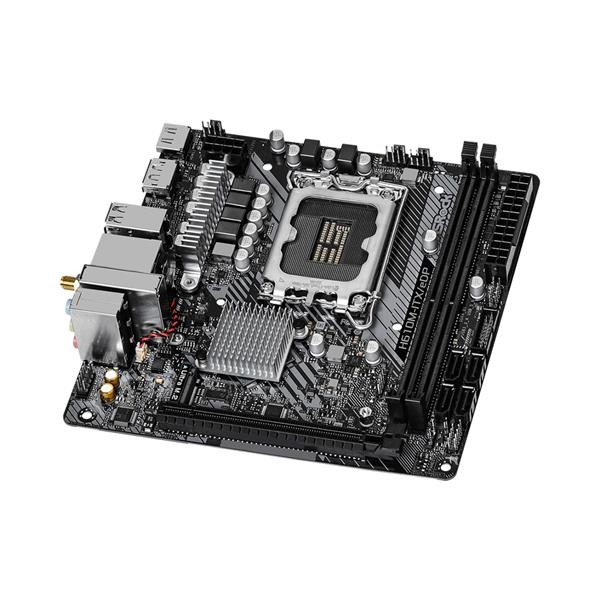 ASRock 華擎 H610M-ITX/eDP INTEL 主機板-細節圖3