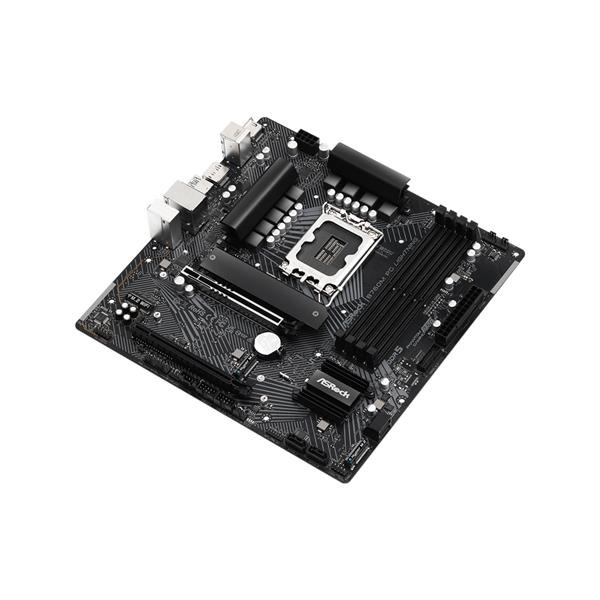 ASRock 華擎 B760M PG LIGHTNING MATX INTEL 主機板-細節圖3