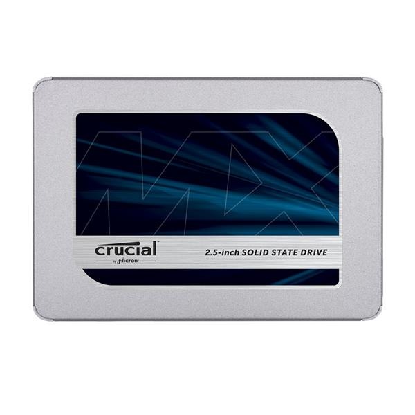 Micron 美光 Crucial MX500 2TB SATA III 固態硬碟 CT2000MX500SSD1-細節圖2