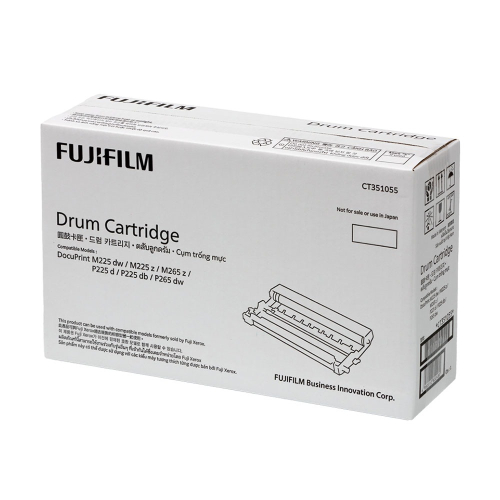 FUJIFILM CT351055 原廠成像光鼓 適用 DocuPrint P225/P265/M225/M265