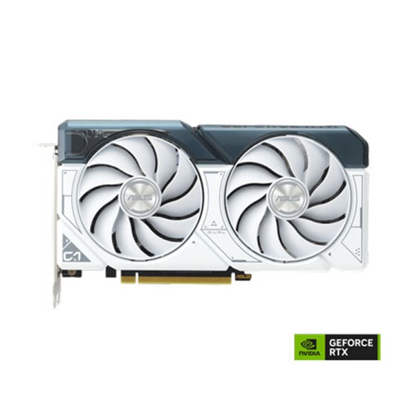 ASUS 華碩 DUAL-RTX4060-O8G-WHITE 顯示卡-細節圖2