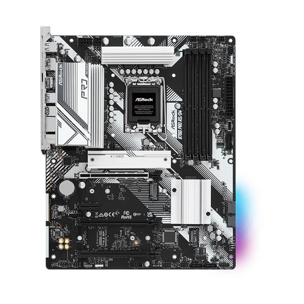 ASRock 華擎 B760 PRO RS/D4 ATX INTEL 主機板-細節圖2