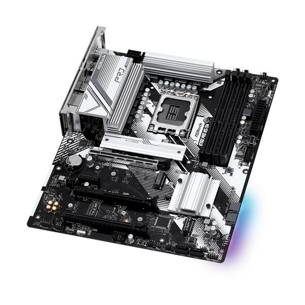 ASRock 華擎 B760 PRO RS/D4 ATX INTEL 主機板-細節圖3