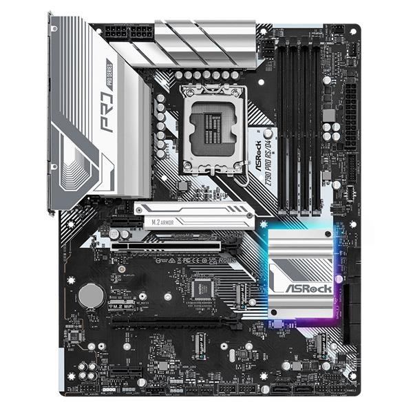 ASRock 華擎 Z790 Pro RS/D4 ATX INTEL 主機板-細節圖2