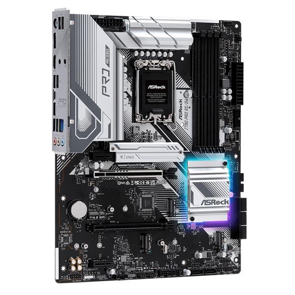 ASRock 華擎 Z790 Pro RS/D4 ATX INTEL 主機板-細節圖3