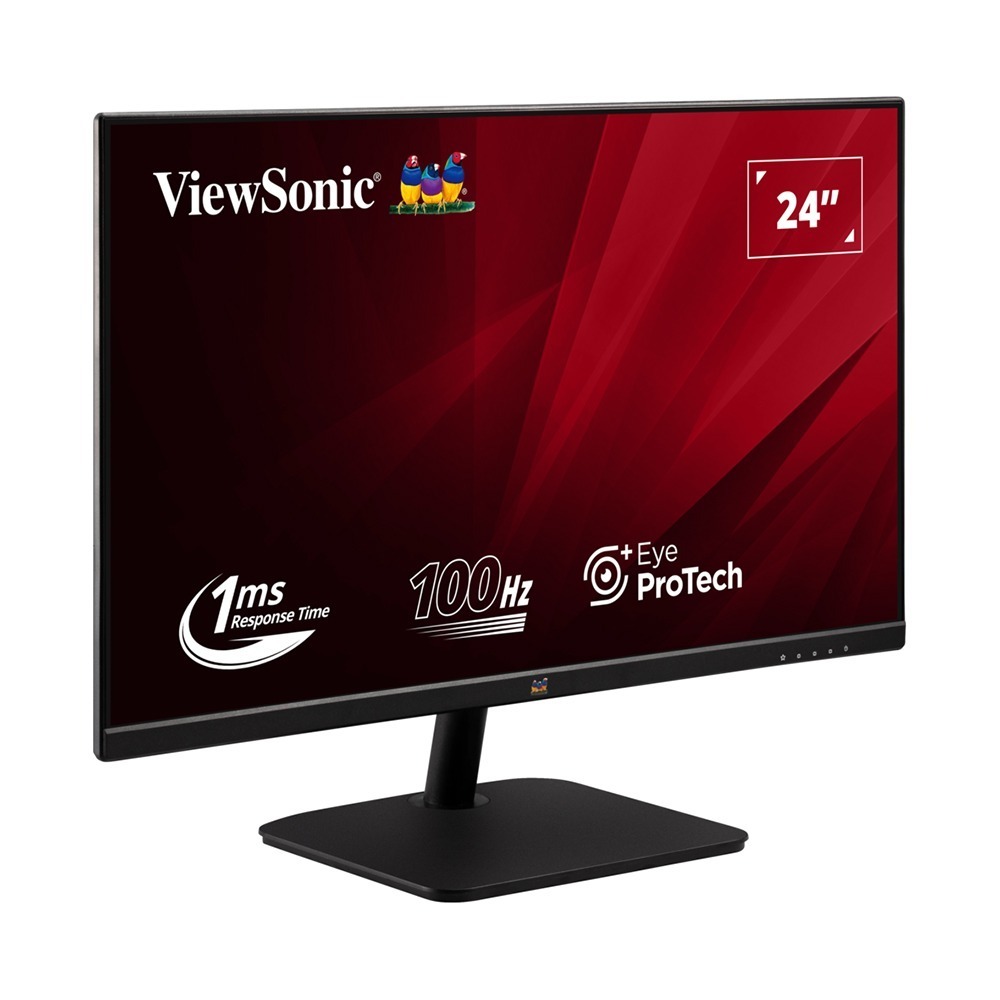 ViewSonic VA2432-MHD 24” IPS 顯示器 配備 Display Port, HDMI 及雙喇叭-細節圖2