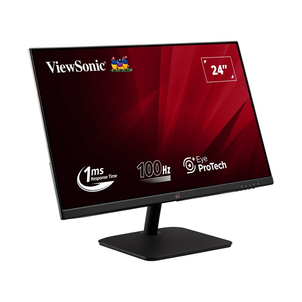ViewSonic VA2432-MHD 24” IPS 顯示器 配備 Display Port, HDMI 及雙喇叭-細節圖3