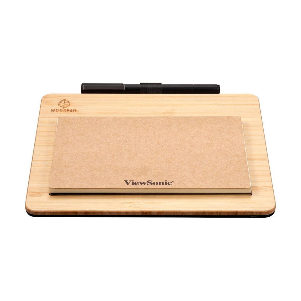 ViewSonic PF0730-I0WW ViewBoard Notepad 7.5 吋 數位．竹板．紙-細節圖2