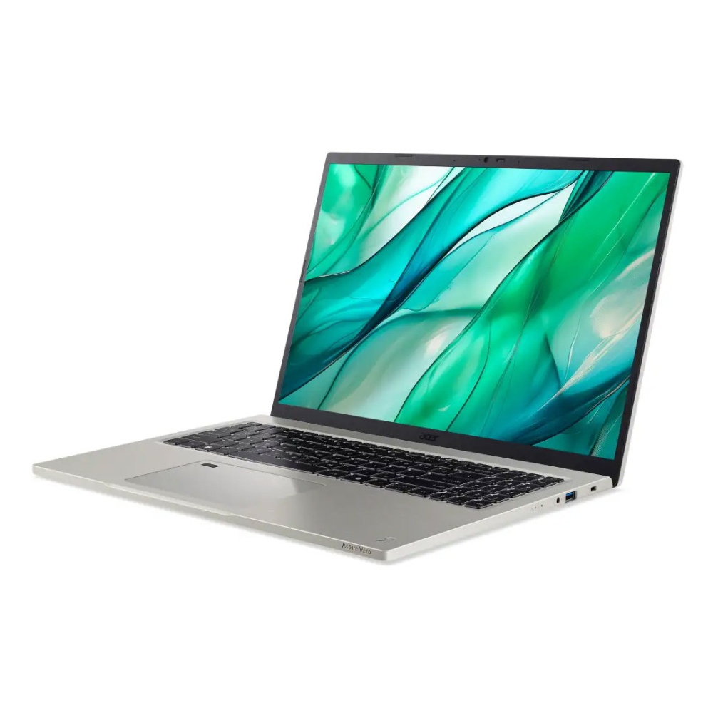 ACER 宏碁 Aspire Vero AV16-51P-51XG 16吋環保筆電 鵝卵石灰-細節圖3