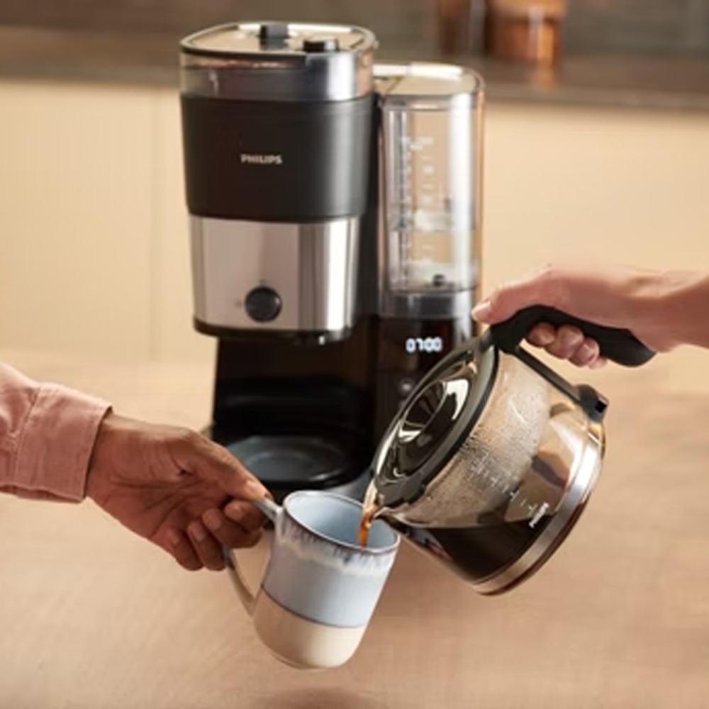 飛利浦 Saeco HD7900/50 全自動雙研磨美式咖啡機-細節圖3