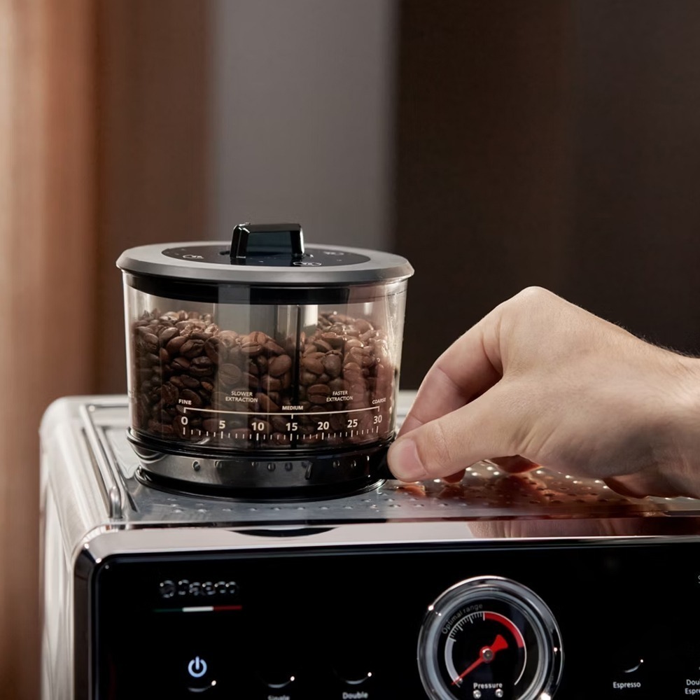 飛利浦 Saeco ESS5228/02 半自動雙研磨義式咖啡機-細節圖10