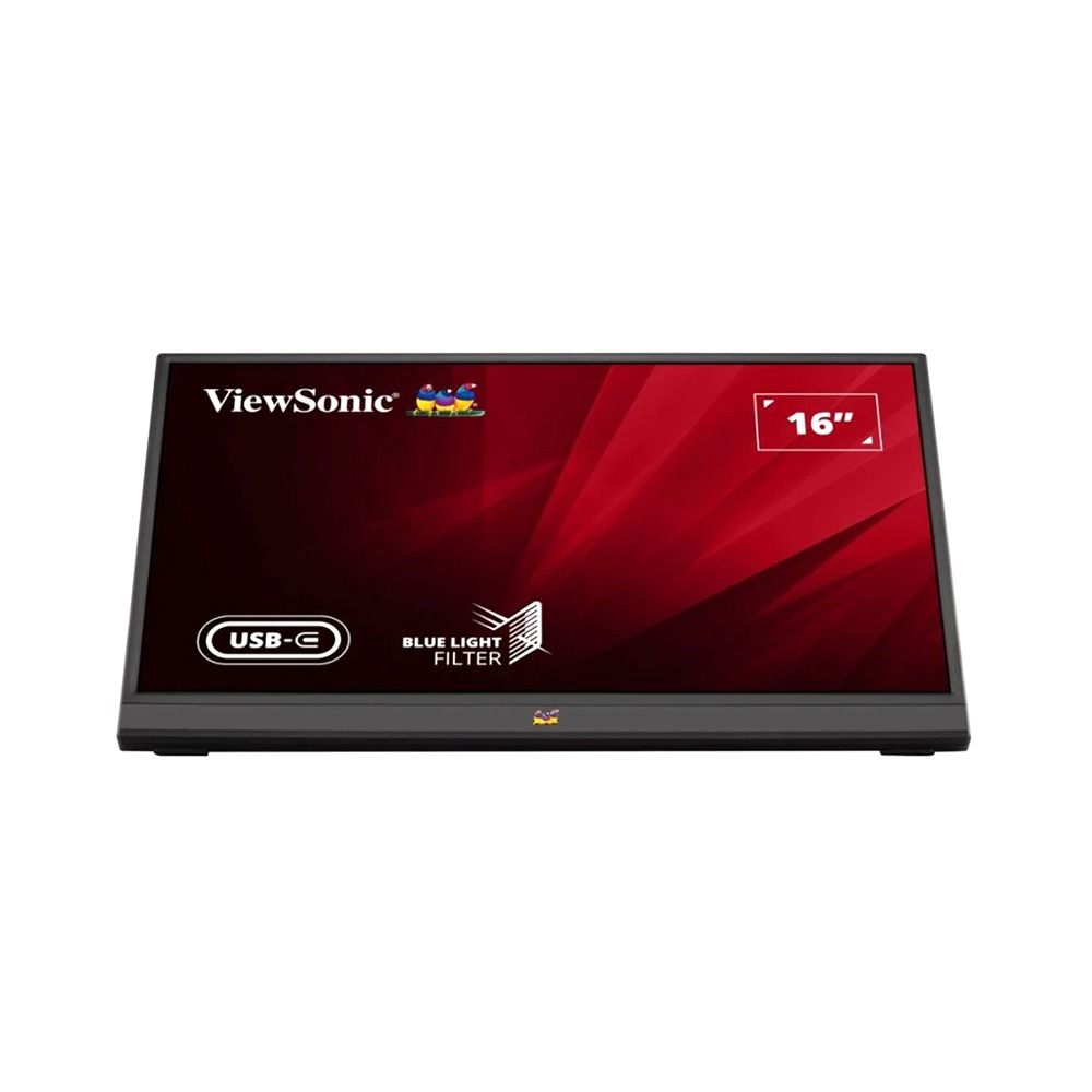 ViewSonic VA1655-3 16” USB-C 輕薄便攜顯示器-細節圖2
