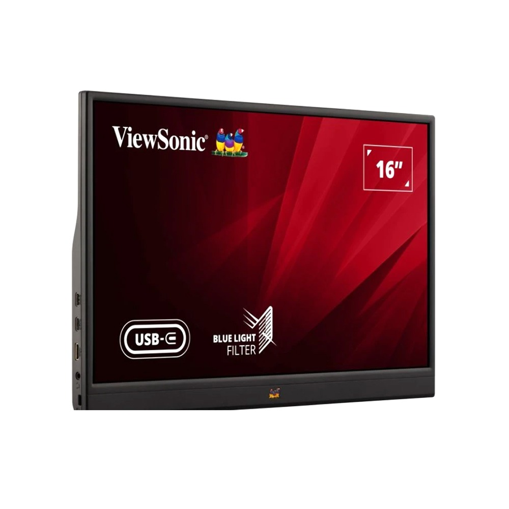 ViewSonic VA1655-3 16” USB-C 輕薄便攜顯示器-細節圖3