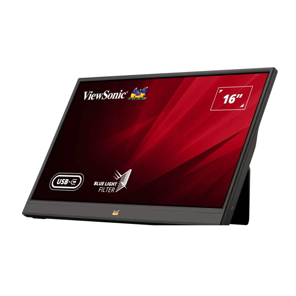 ViewSonic VA1655-3 16” USB-C 輕薄便攜顯示器-細節圖4