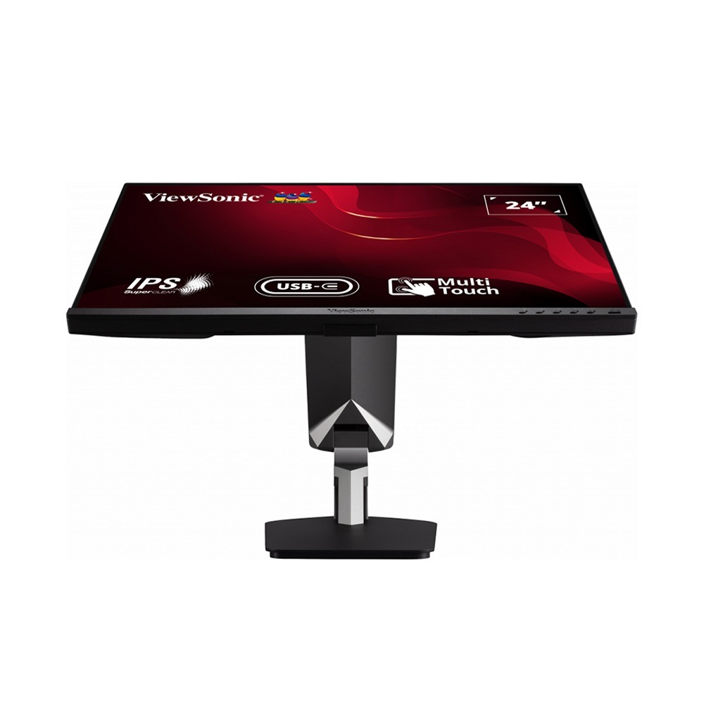 ViewSonic TD2455 24吋 電容式觸控顯示器 搭載USB Type-C 及人體工學設計-細節圖2