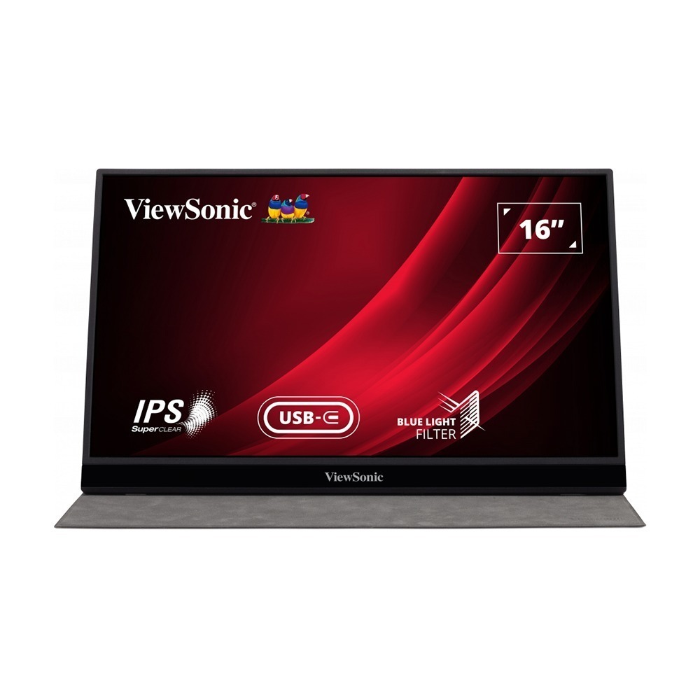 ViewSonic VG1655 16”可攜式螢幕-細節圖2