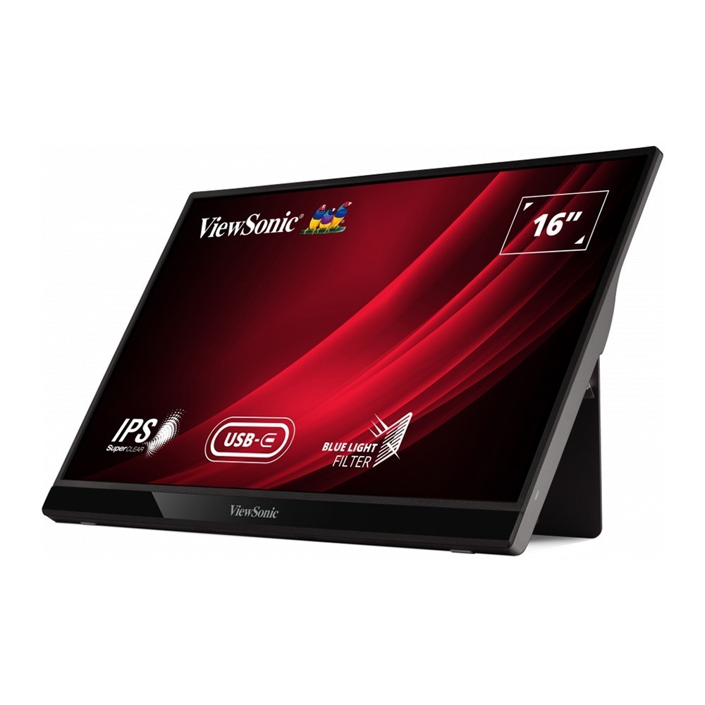 ViewSonic VG1655 16”可攜式螢幕-細節圖5