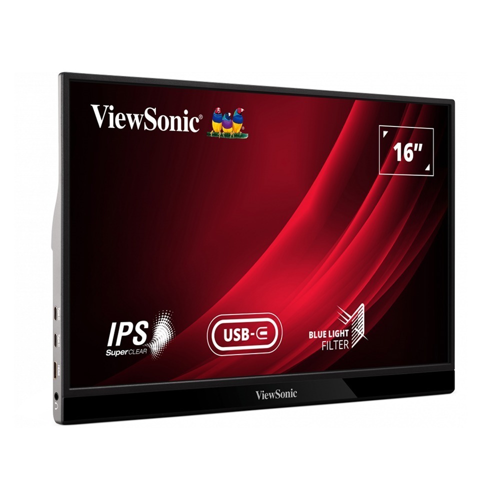 ViewSonic VG1655 16”可攜式螢幕-細節圖6