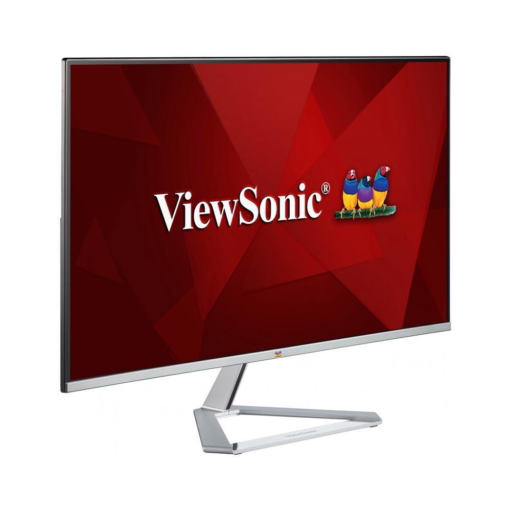 ViewSonic VX2776-SH 27吋 時尚無邊框 IPS 顯示器-細節圖2
