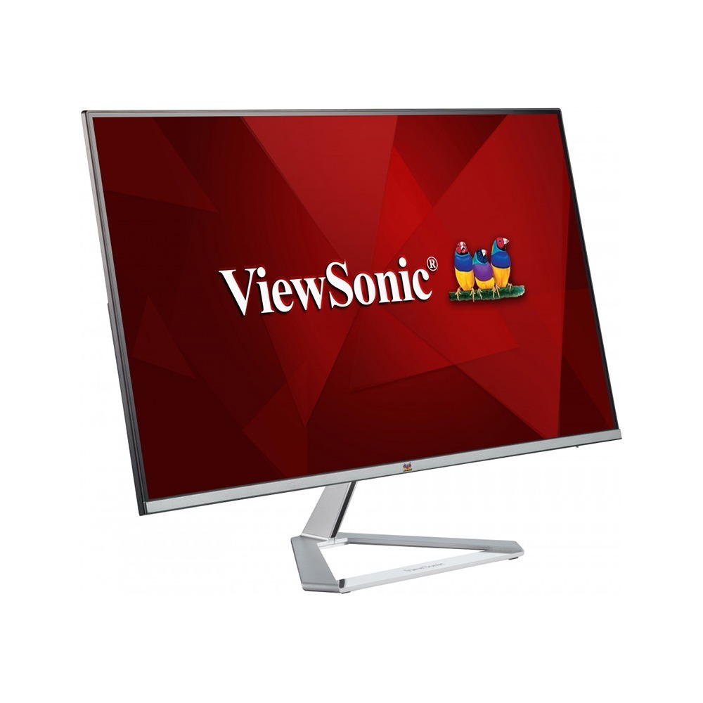 ViewSonic VX2776-SH 27吋 時尚無邊框 IPS 顯示器-細節圖3