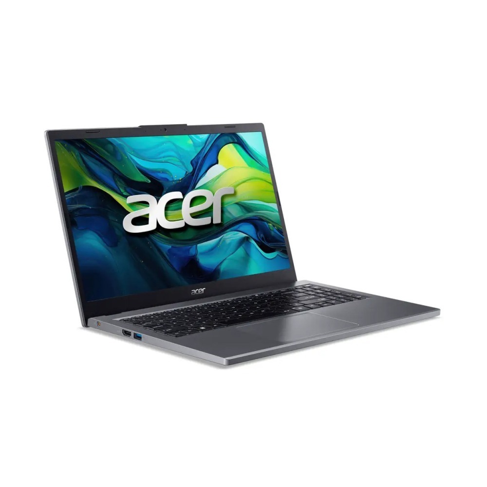 Acer 宏碁 Aspire A15-51P-59PH 15.6吋 輕薄文書筆電 灰-細節圖2