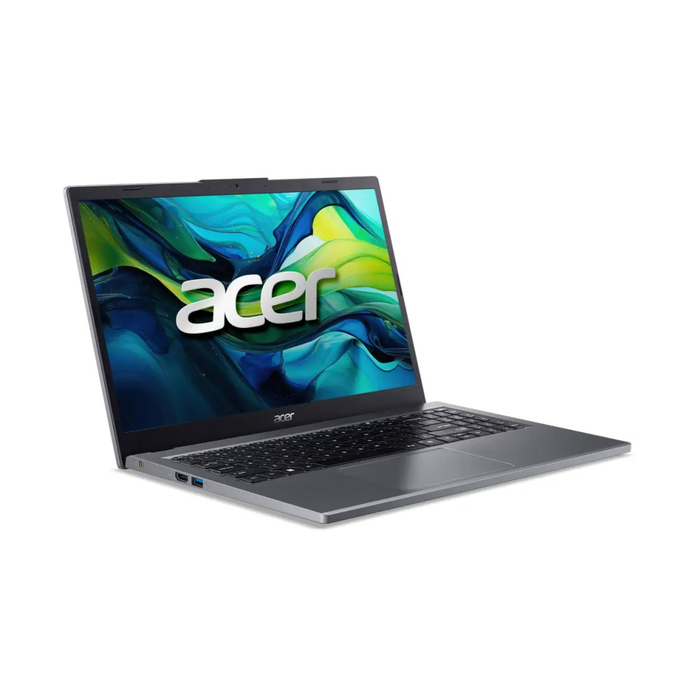 Acer 宏碁 Aspire A15-51P-59PH 15.6吋 輕薄文書筆電 灰-細節圖2