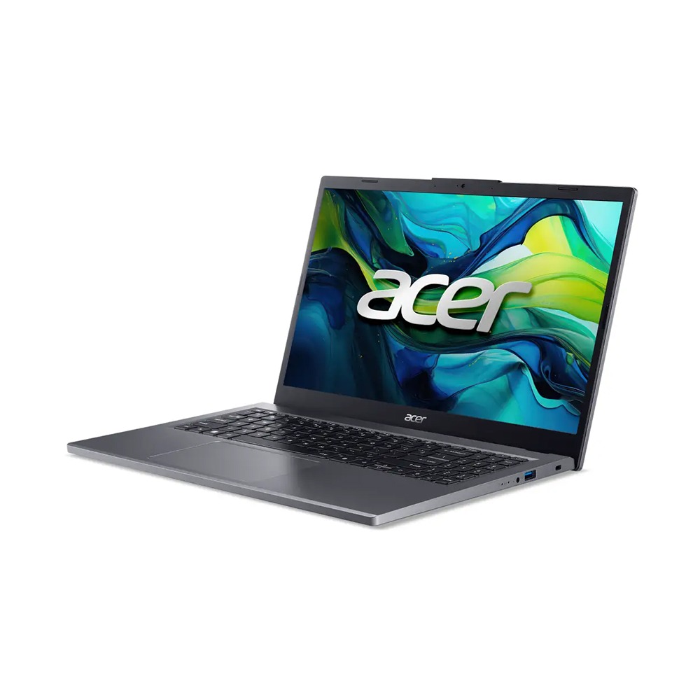 Acer 宏碁 Aspire A15-51P-59PH 15.6吋 輕薄文書筆電 灰-細節圖3