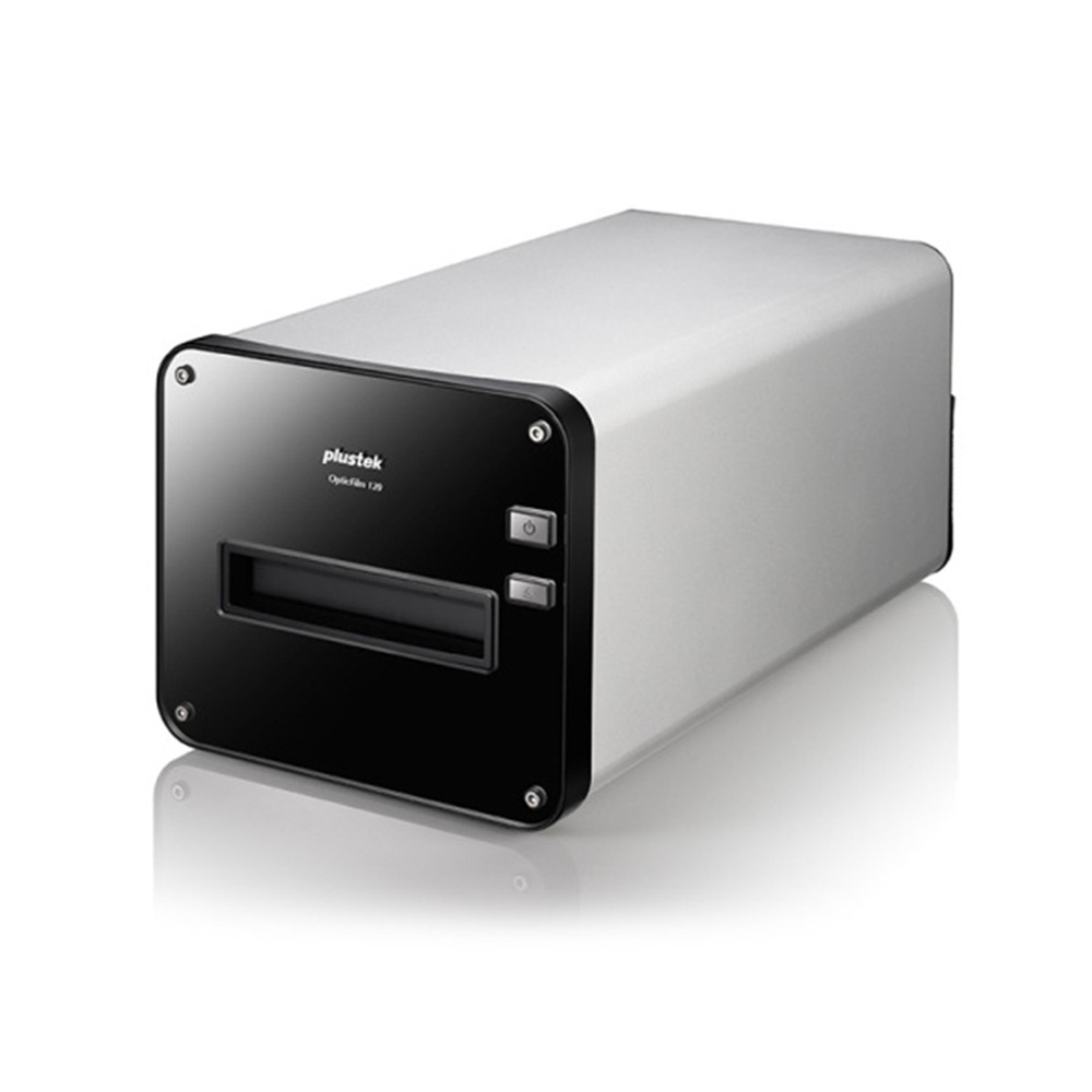 Plustek OpticFilm 120 中幅及35mm膠捲底片專業數位掃描器-細節圖2