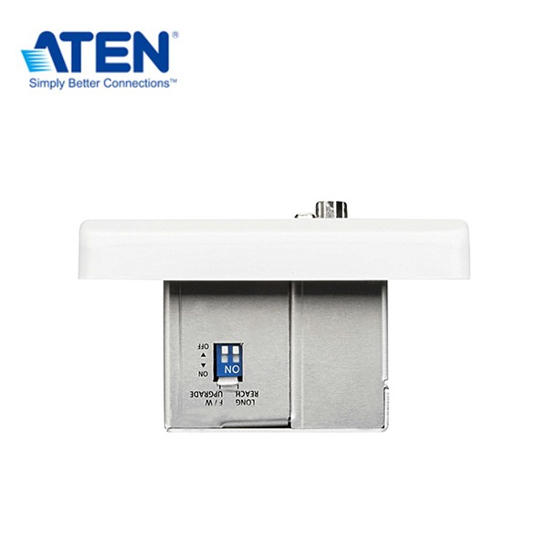 【預購】ATEN VE2812AEUT HDMI&VGA HDBaseT EU蓋板視訊傳送-細節圖2
