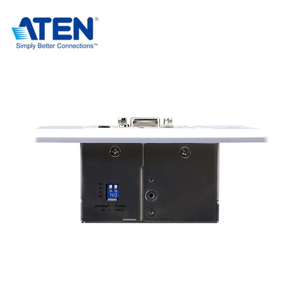 【預購】ATEN VE2812AUST HDMI&VGA HDBaseT US蓋板視訊傳送-細節圖2