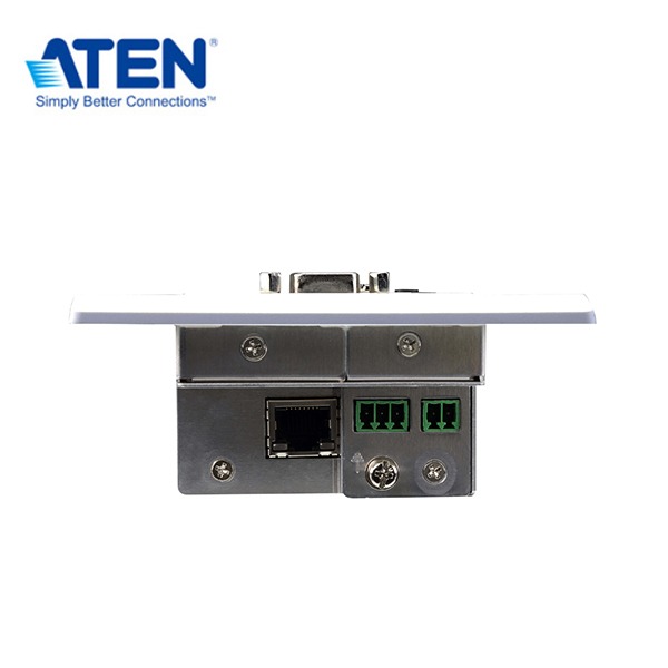 【預購】ATEN VE2812AUST HDMI&VGA HDBaseT US蓋板視訊傳送-細節圖3