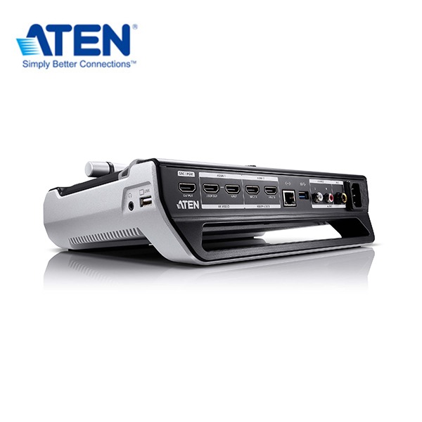 【預購】ATEN UC9020 StreamLive™ HD 多功能直播機-細節圖2