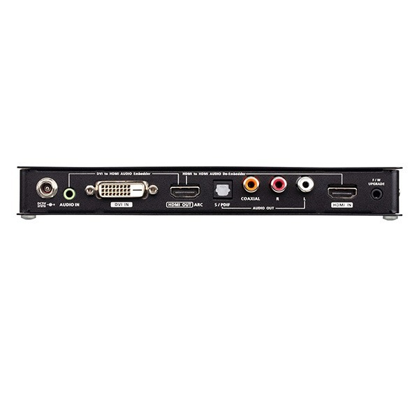 【預購】ATEN VC881 4K HDMI / DVI轉HDMI訊號轉換器具備音訊獨立輸出功能-細節圖2